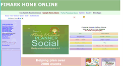 Desktop Screenshot of fimark.net