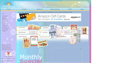Desktop Screenshot of greetings.fimark.net